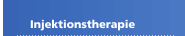Injektionstherapie