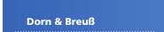 Dorn & Breuß